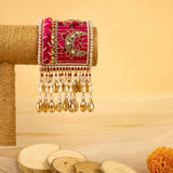 Rani handcuff pink