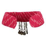 Tribe Pink Neckpiece