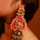 Nooriyat jhumka