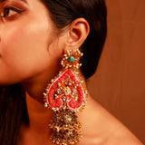 Nooriyat jhumka
