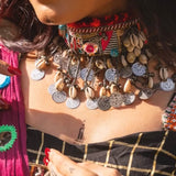 Azaira choker