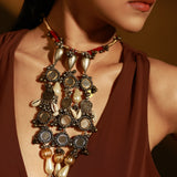 Minar necklace