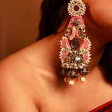 Gulsaaz jhumkas