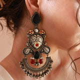Ikatrah chandbalis ( black)