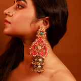 Nooriyat jhumka