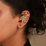 Riha baroque earcuff
