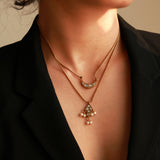 Reza Moon necklace