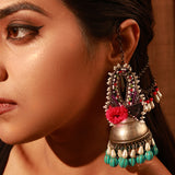 Inayra  jhumka