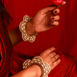 Sia bangle gold (1 pc )