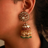Zareen jhumki