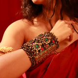 Tribe handcuff gold