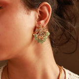 Baaz necklace silver
