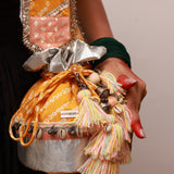 Motichoor Potli bag