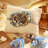 बRo Rakhi denim