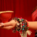 Rangrez bangle set