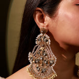 Guman earrings