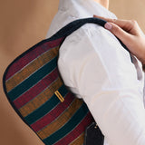 Classic Wine shoulder bag