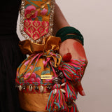 Gujiya potli bag