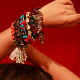 Rangrez bangle set