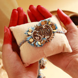 बRo Rakhi denim