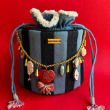 Denimize love bag