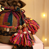 Sharbat potli bag