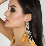 Moonshine Earrings Gold