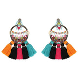 Nazar Earrings