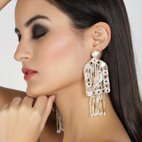 Pinjra earrings