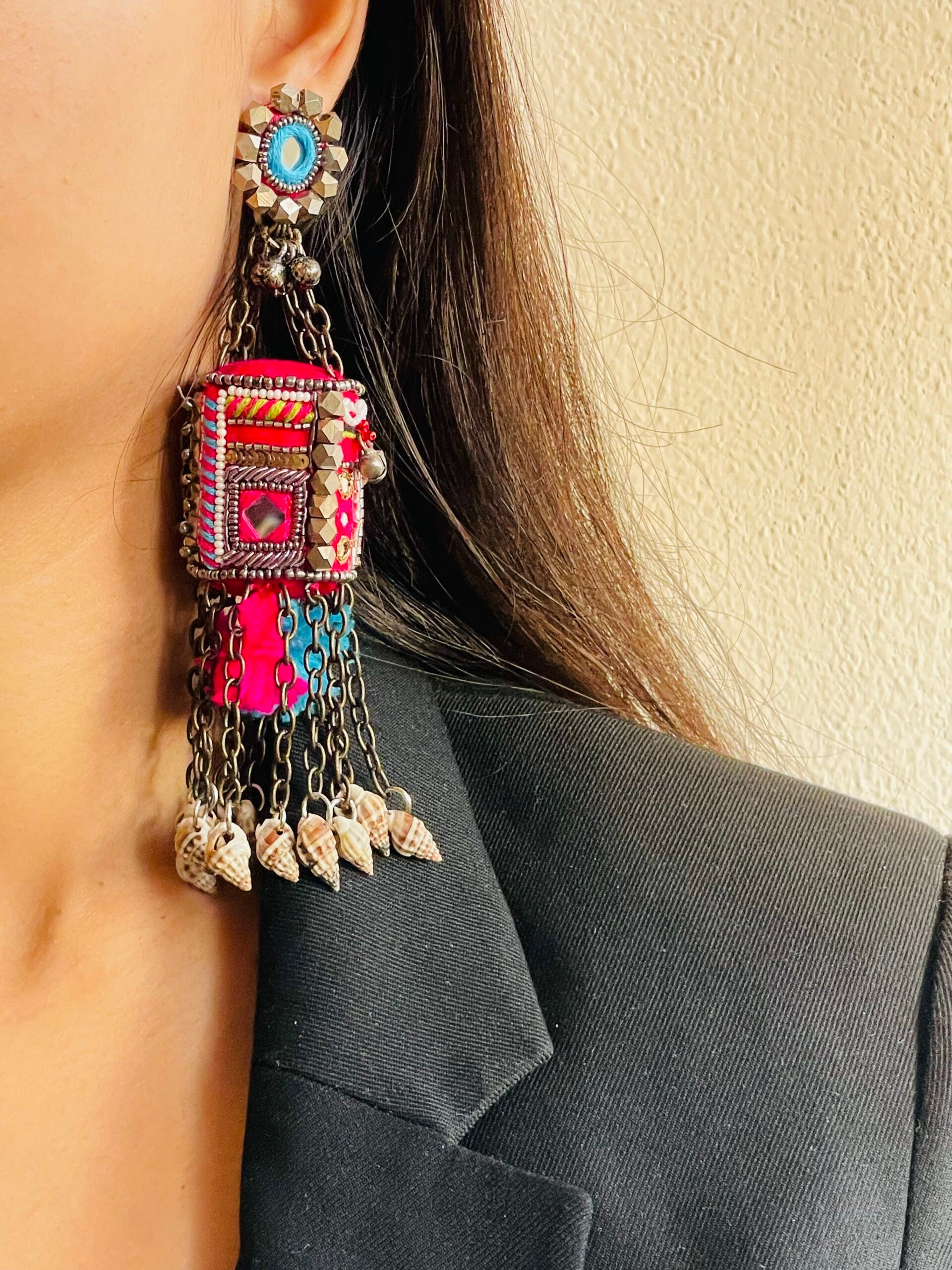 Rani jhumka Clearance